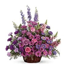 Funeral Service Bouquets
